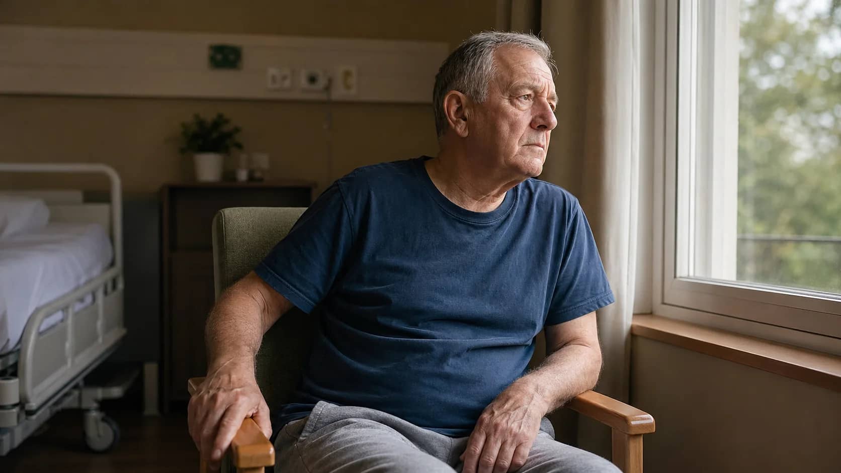 HBOT przy depresji po udarze: co mówi metaanaliza 2020 - ilustracja medyczna Omega3 Częstochowa