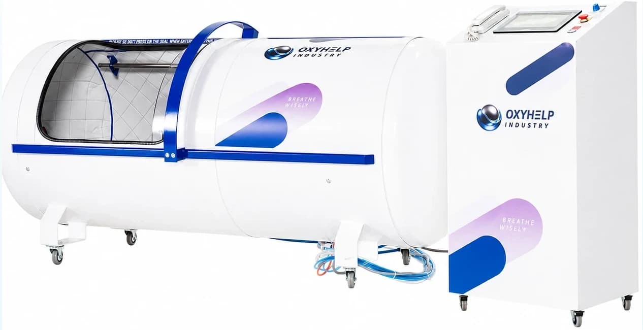 Komora hiperbaryczna OxyLife I