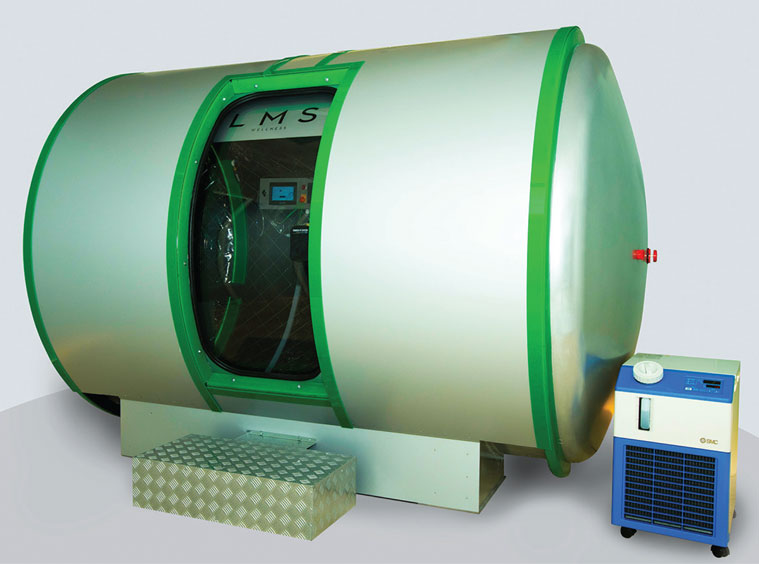 komora hiperbaryczna Oxylife C Maxi Multiplace